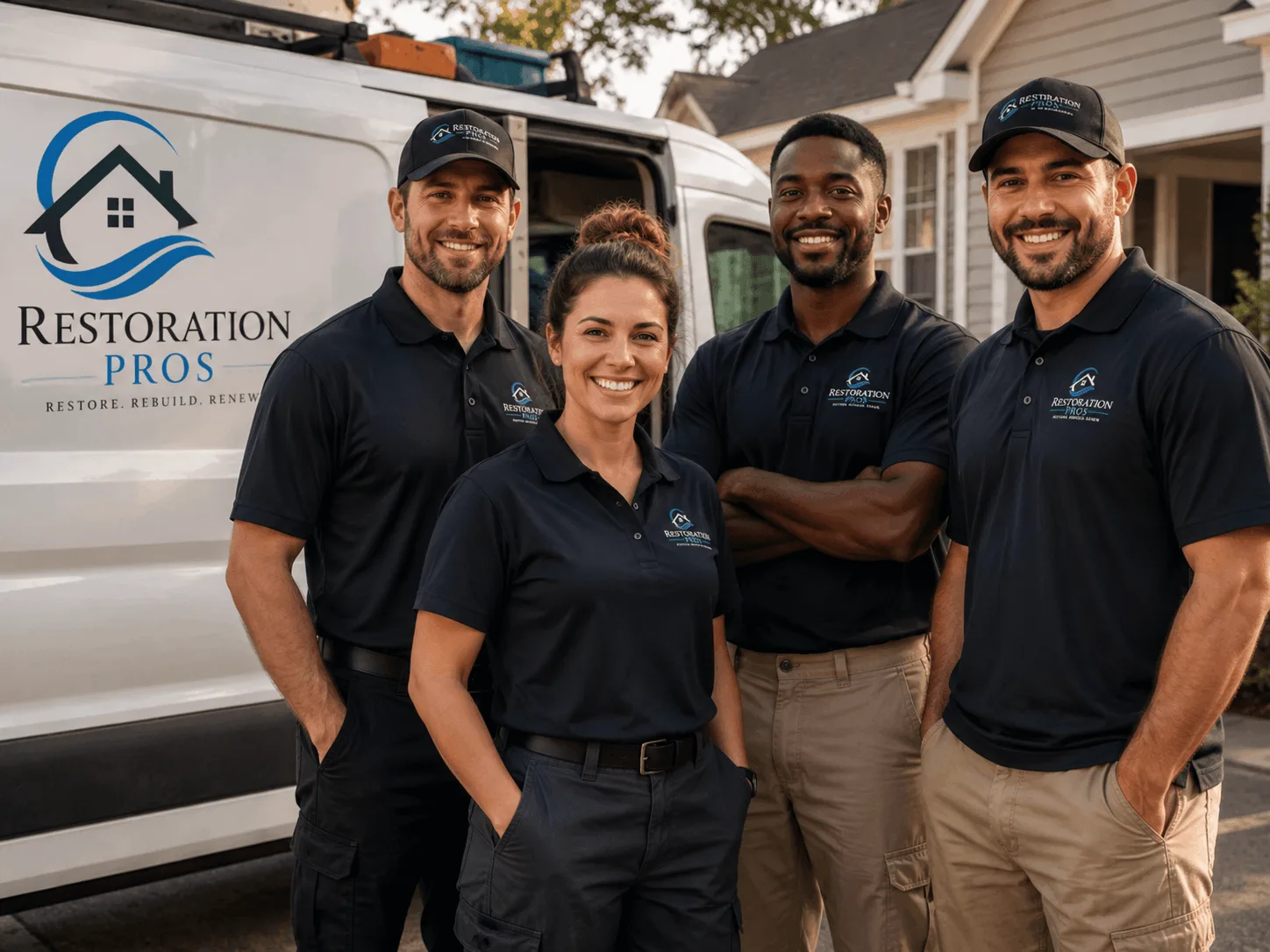 Professional Flood Damage Restoration Services in Hotevilla, AZ